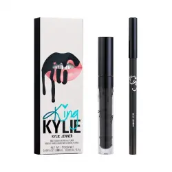 Kylie Cosmetics - King Kylie Collection 2-Piece Matte Lip Kit Barras de labios 4.25 ml DEAD OF KNIGHT