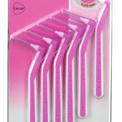 Lacer Cepillo Interdental Ultrafino Angular 6 unidades