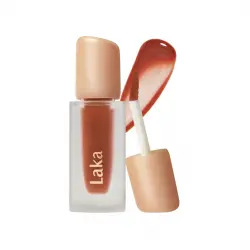 Laka - Tinte brillo labial hidratante Fruity Glam Tint - 117: Zetta