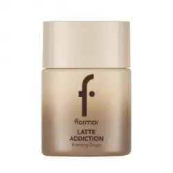 Latte Moisturizing - Natural Shimmer Face and Body Bronzer 30 ml