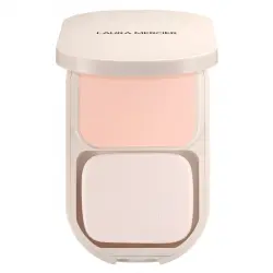 Laura Mercier - Real Flawless Feather Matte Powder Bases de maquillaje 6.5 g 1C Meringue