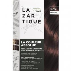 Lazartigue - Coloración Permanente La Couleur Absolue