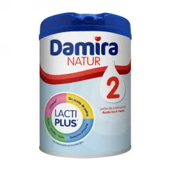 Leche para Lactantes Natur 2 800 gr