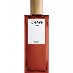 LOEWE - Eau De Toilette Solo Cedro 50 Ml