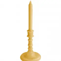 Loewe - Vela Candelabro de cera Wasabi Loewe.
