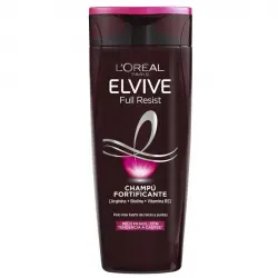 Loreal Paris - Champú fortificante Elvive Full Resist 370ml