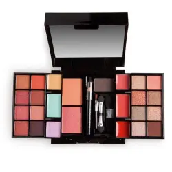 Magic Studio Colorful Complete Case Absolute Und. Set Maquillaje