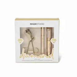 Magic Studio Estuche Diamond Shiny Look, 1 pcs