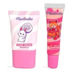 MARTINELIA Hand & Lip Care Duo Und.