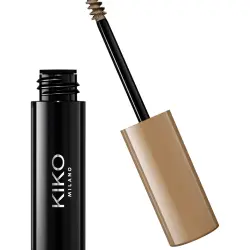 Máscara Para Cejas Eyebrow Fibers Coloured Mascara Kiko Milano 02