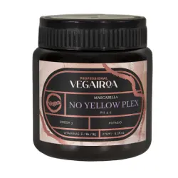 Mascarilla Capilar No Yellow Plex 275 gr