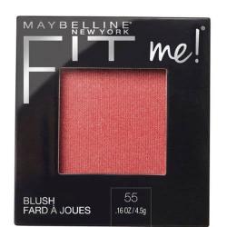 Maybelline Fit Me Blush 55 Berry Colorete