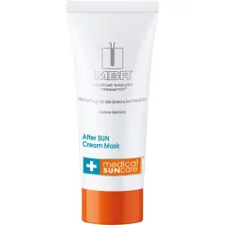 MBR Medical Beauty Research - High Protection Cream Mask SPF 50 Protección solar 100 ml female