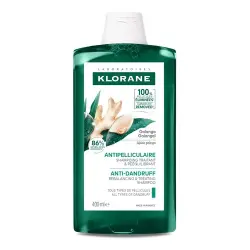 ANTICASPA Champú Tratante Reequilibrante 200 ml Champú Reequilibrante