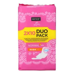 Mejor Dto!   Ultra Normal Plus Und. Compresas