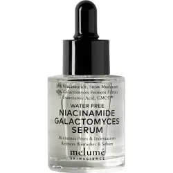 melumé - Water-free Niacinamide Galactomyces Serum Sérums faciales antiedad 30 ml female