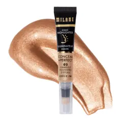 Milani - Iluminador líquido Conceal + Perfect - 02: Stardust