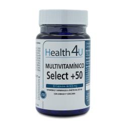 MultivitamÃ­nico Select +50