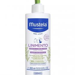 Mustela - Linimento Bebé Para La Zona Del Pañal