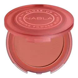 Nabla - CLOSE-UP Blotting Pressed Polvos de maquillaje 5 g SATISFACTION
