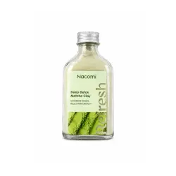 Nacomi - Arcilla facial Deep Detox - Matcha Clay