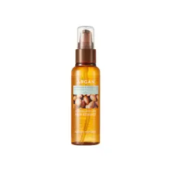 Nature Republic - Aceite capilar reparador para cabellos dañados Argan Essential