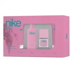 Nike Woman Sweet Blossom Edt Estuche 75 ml Eau de Toilette