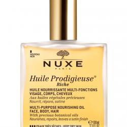 Nuxe - Aceite Huile Prodigieuse® Riche Piel Seca