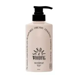 odiD - Champú nutritivo Milk Protein Intensive - Sandal & Woodfig