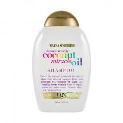 OGX - Champú cabello dañado Coconut Miracle Oil Extra Strength