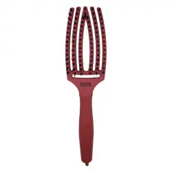 Olivia Garden - Cepillo para cabello Fingerbrush - Fall Maple