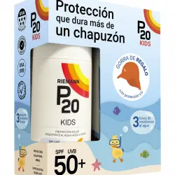 P20 - Estuche de regalo Protección solar para niños SPF50+ P20 Kids.
