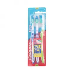 Pack Cepillos de Dientes Extra Clean