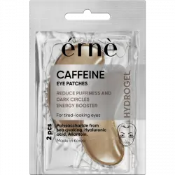 Parches de Ojos con Cafeína y Ácido Hialurónico
