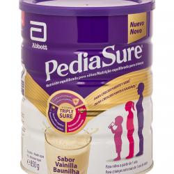 Pediasure - Complemento Alimenticio Para Niños Sabor Vainilla Con Proteínas, Vitaminas Y Minerales 850 G