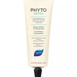Phyto - Pre Champú Purificante Detox 125 Ml