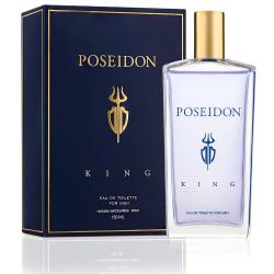 Poseidon The King eau de toilette vaporizador 150 ml