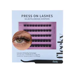 Press-On Lashes Natural Pestañas postizas Pool Party