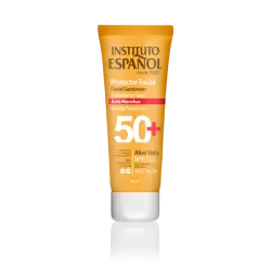 Protector Facial Antimanchas SPF50+ 75 ml