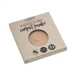 Purobio - Indissoluble Compact Maquillaje en Polvo Polvos de maquillaje 9 g 04