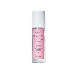 Rated Green - Sandalia de coco Peonía Bruma capilar desenredante perfumada 03 Mascarillas para el cabello 80 ml female