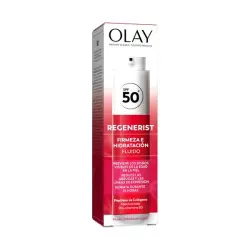 Regenerist Firm & Plump Fluido SPF50+