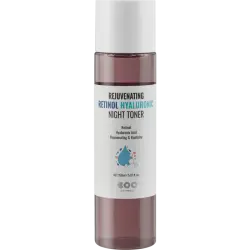 Rejuvenating Retinol - Hyaluronic Tónico de Noche 150 ml