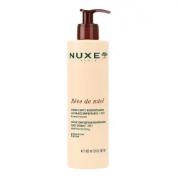 Reve De Miel® Nutritiva y Ultra Reconfortante 48H Crema para el cuerpo 400 ml