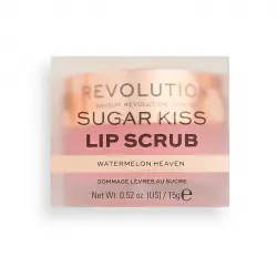 Revolution - Exfoliante para labios Sugar Kiss - Watermelon Heaven