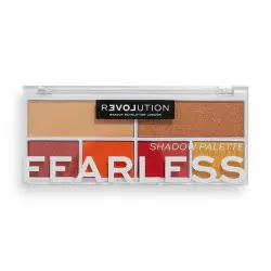 Revolution Relove - Paleta de sombras Colour Play - Fearless