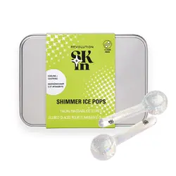 Revolution Skin - Set de Ice Globes faciales Shimmer Ice Pops