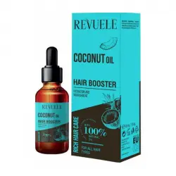 Revuele - Aceite capilar nutritivo Coconut Oil - Todo tipo de cabellos