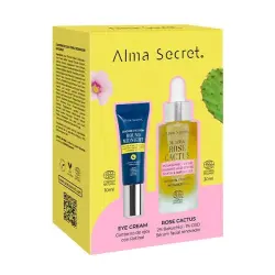 Rose Cactus Oil Serum + Contorno Retinal