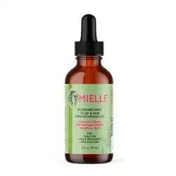 Rosemary Mint Scalp & Hair Stregthening Oil